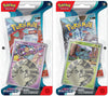 Pokemon TCG: Scarlet & Violet - Paradox Rift - Checklane Blister Pack (Random Pineco OR Sinistea)