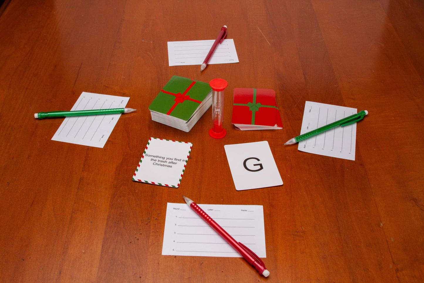 Better Dweller Christmas Categories - The Original Holiday Party Game