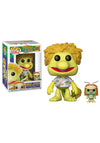 Funko Pop! Fraggle Rock Wembley Collectible Toy - 3.75" Vinyl Figure, Green, Model 15044