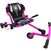 Ezyroller New Drifter-X Ride On Toy For Ages 6 And Older, Up To 154Lbs. - Pink