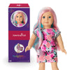 American Girl Truly Me 18-Inch Doll #129 With Lt Blue Eyes, Multicolor Hair, Lt Skin With Warm Olive Undertones, For Ages 6+