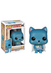 Funko POP Anime Fairy Tail Happy Figure - 3.75" Multi-colored Vinyl - Model 6357