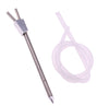 Readytosky RC Airespeed Meter Gauge Differential Pitot Tube for Air Speedometer
