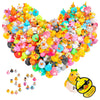 30Pcs Rubber Ducks With Tags For Ducking,Jeep Ducks For Ducking,Jeep Ducks With Tags For Ducking,30 Pack Rubber Ducks+30Cards Ta