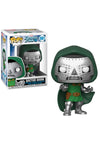 Funko POP! Marvel Doctor Doom Figure - Multicolor Collectible, Fantastic Four, 44991