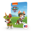 Tonies PAW Patrol Tracker Audio Toy Figurine - Green, Plastic Material