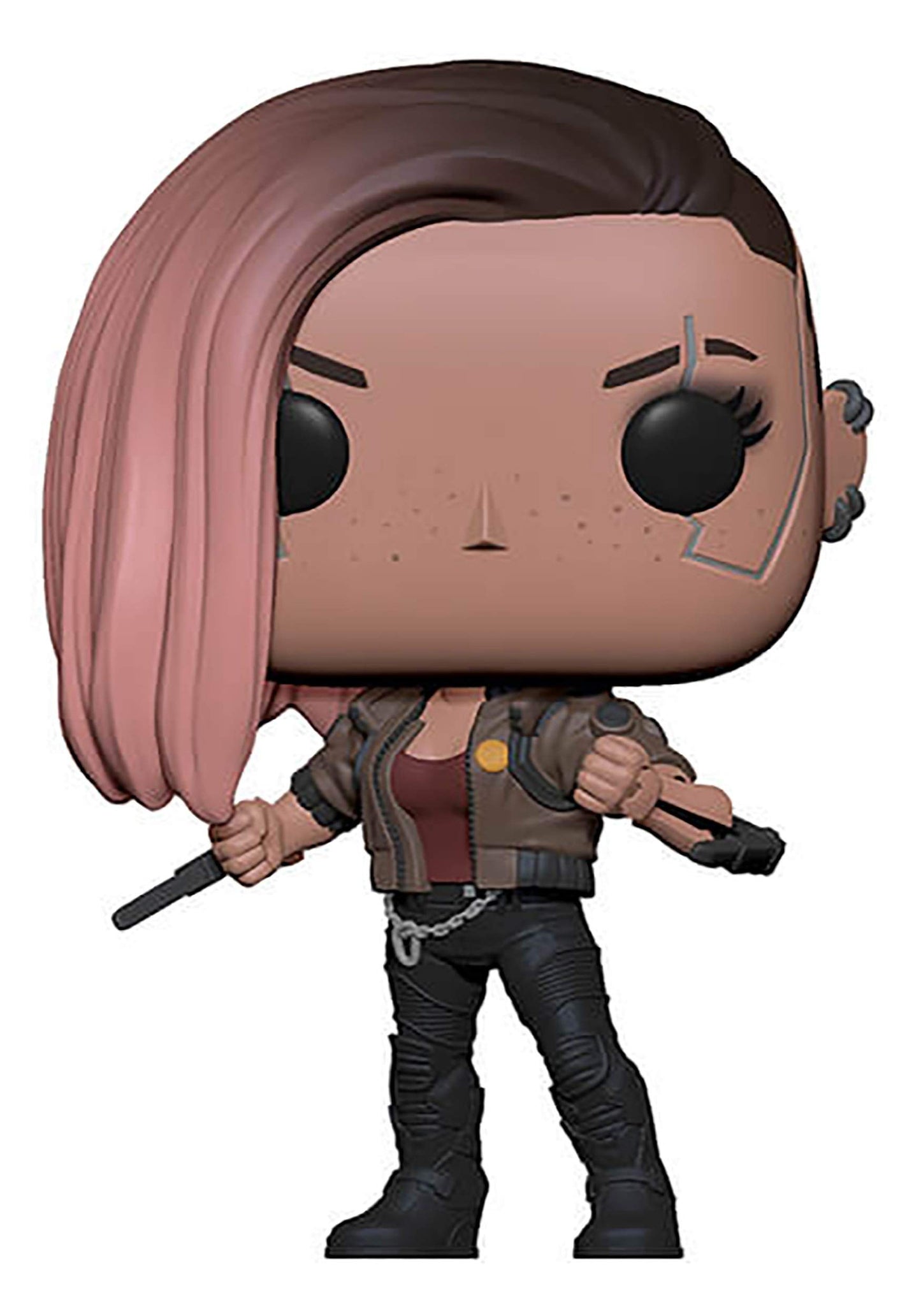Funko Pop! Games: Cyberpunk 2077 - V-Female