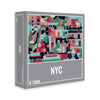 Cloudberries New York City Puzzle, 1000 Piece Jigsaw Puzzles, New York Jigsaw Puzzle, Jigsaws 1000 Pieces For Adults, Nyc Puzzle For Adults
