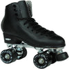 Epic Skates Classic Quad Roller Skates, Size 10, Black