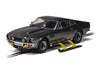 Scalextric C4239 James Bond Aston Martin V8 Model Car - Black Plastic