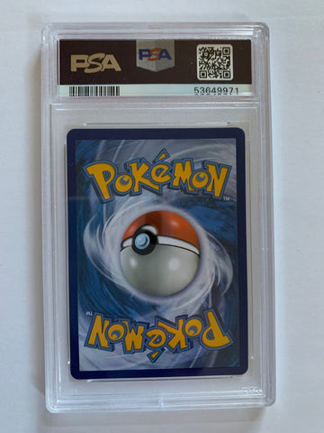 Pokemon PSA Graded Encased Card Display Case - Clear Acrylic Protection