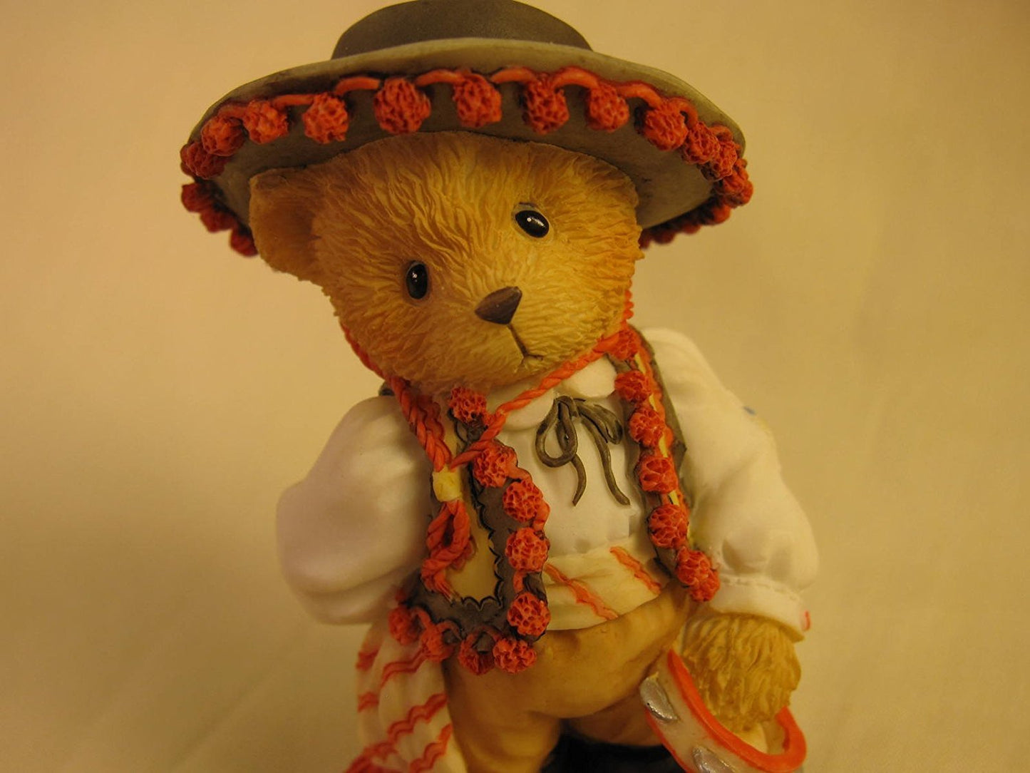 Cherished Teddie......... Fernando (Spain)... You Make Everyday A Fiesta