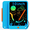 Kokodi Lcd Writing Tablet For Kids 10 Inch, Kids Toys For 3 4 5 6 7 8 Years Old Boys And Girls, Colorful Doodle Board, Gift For Toddler Age 3-12 Years, Memo Board, Drawing Pad With Pen