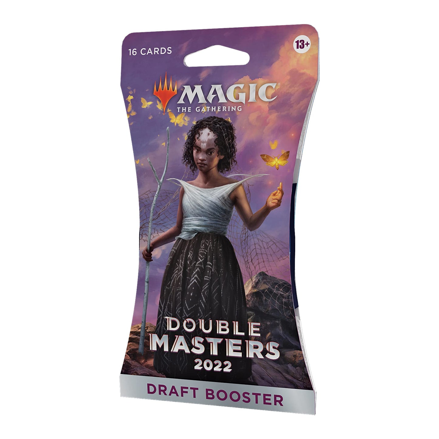 Magic: The Gathering Double Masters Draft Booster 2022 | 16 Magic Cards