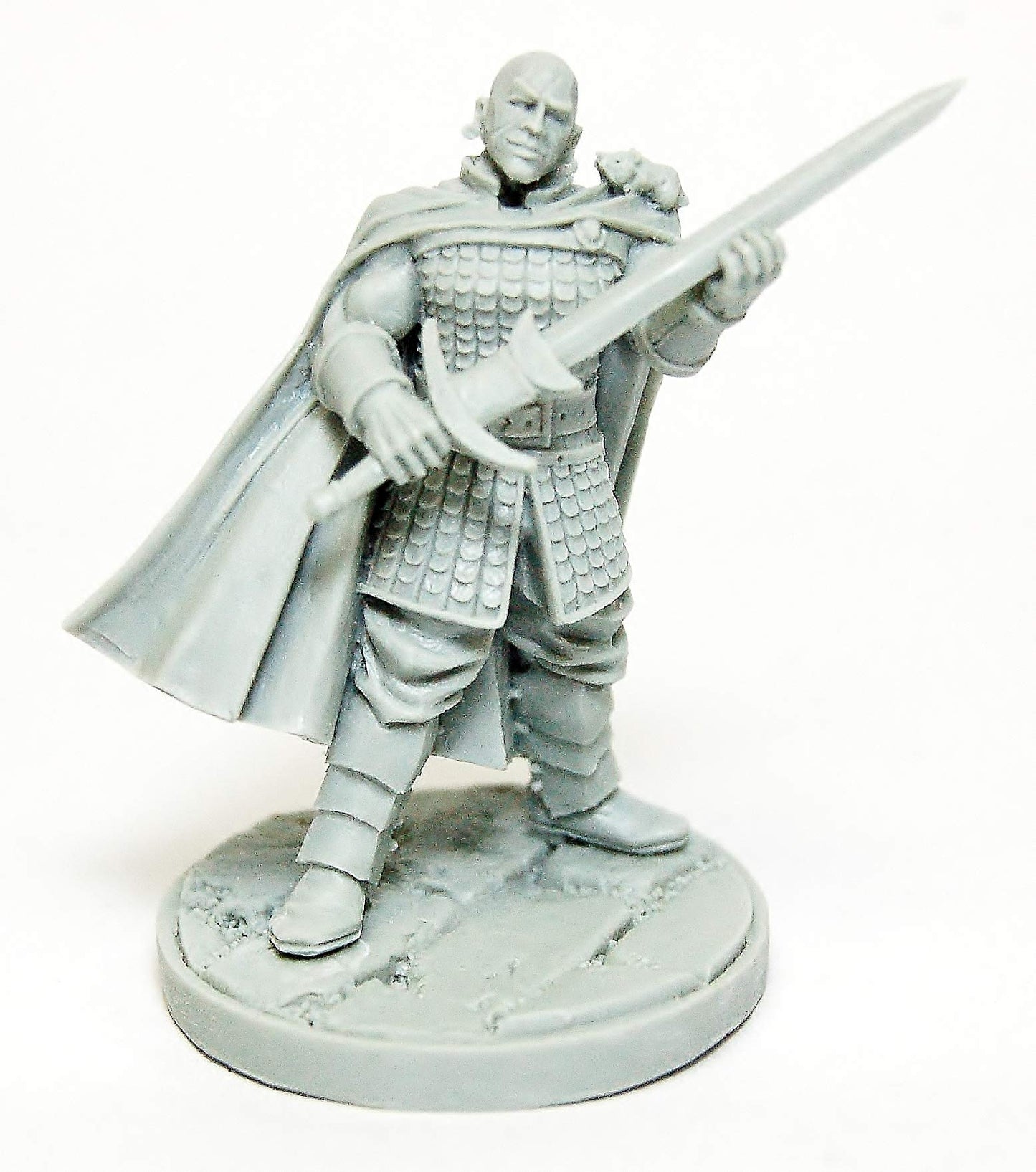 Gale Force Nine D&D Collector's Series Minsc and Boo Figure - Multicolored, Perfect for Collectors and D&D Fans