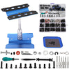 RC Car Repair Work Stand 652 PCS Screw Kit RC Repair Tool Kit Universal RC Screw Set for Arrma Redcat Traxxas Axial HPI Losi 1/8