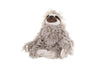 WILD REPUBLIC 8 Grey Three Toed Sloth Plush Stuffed Animal Toy - Perfect Cuddlekins Gift for Kids and Sloth Lovers