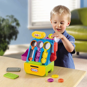 Little Tikes Count n Play Cash Register