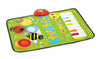 Kidoozie Cute Critters Music Mat - 2 in 1 Toy for Infants 9-24 Months - Multi Color - Model G02536 - Plastic