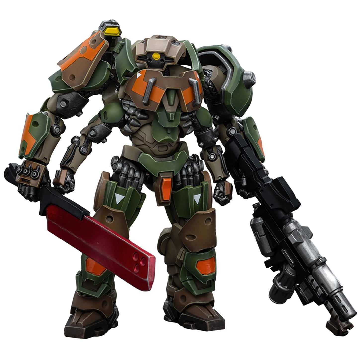 Joytoy 1/18 Action Figures - Shakush Light Armored Unit Perfect For Collectors & Decor - Ideal Gift For Birthdays - Christmas -