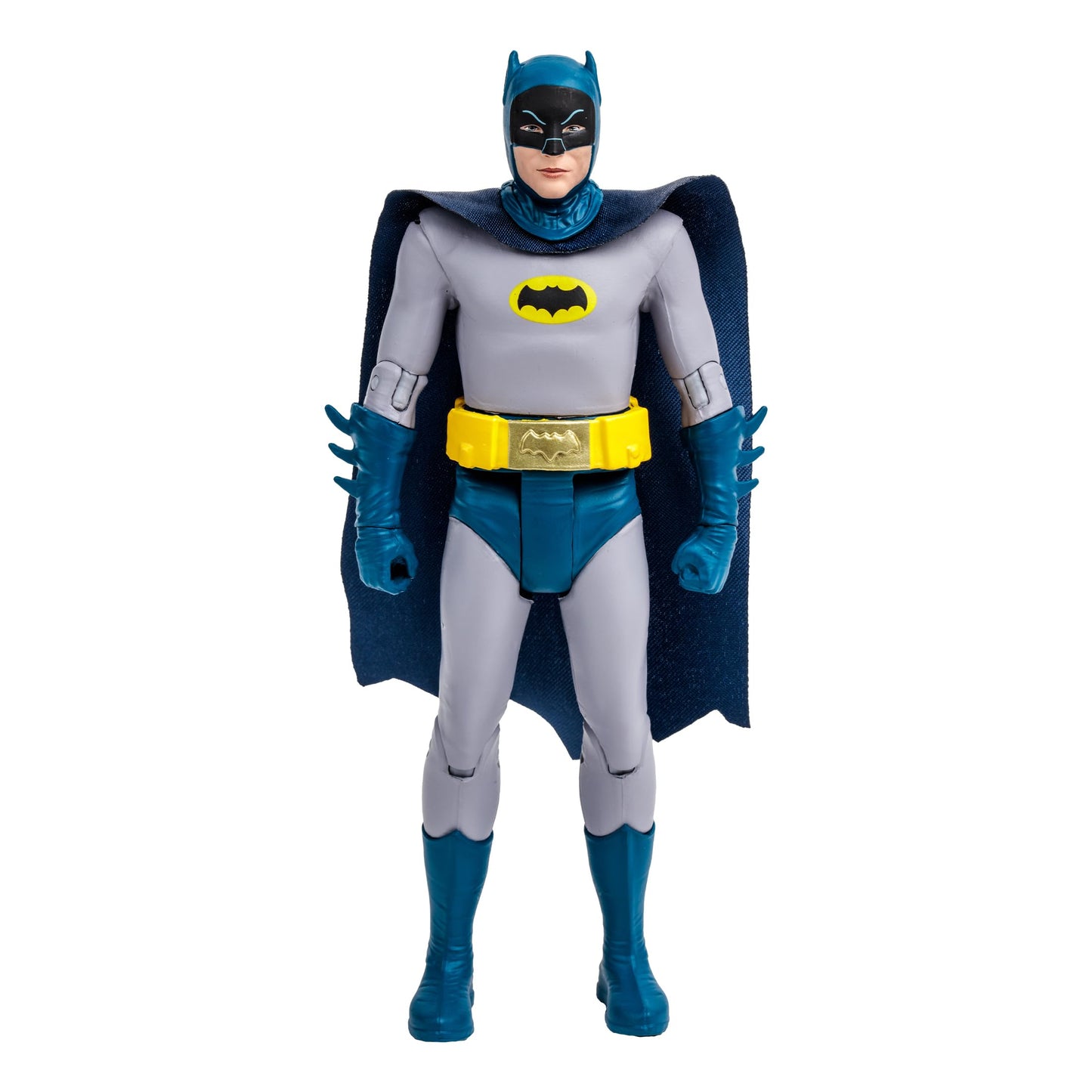 McFarlane Toys - DC Retro Superman (Batman 66 Comic) 6in Action Figure
