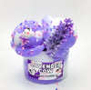 Slime Lavender Cow Cloud Slime Lavender Scented Relaxing Toy Drizzly Cloud Slime Made In Usa