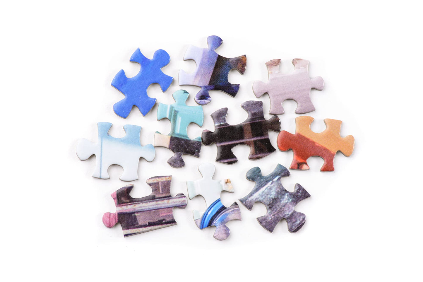 Showpiece Puzzles 2 X 1000 Piece Collection (New York)