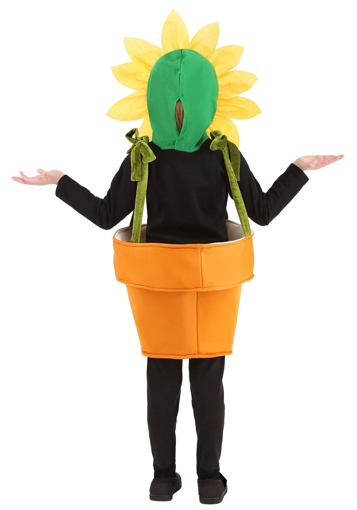 Toddler Flower Pot Costume Standard