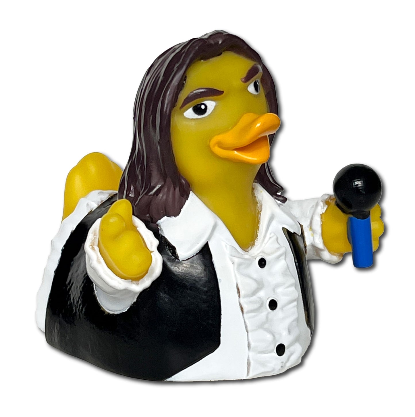 Celebriducks - Beak Loaf - Floating Rubber Ducks - Collectible Bath Toy Gift For Kids & Adults Of All Ages