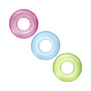 Bestway H2OGO! Inflatable Frosted Neon Swim Ring Pool Tube