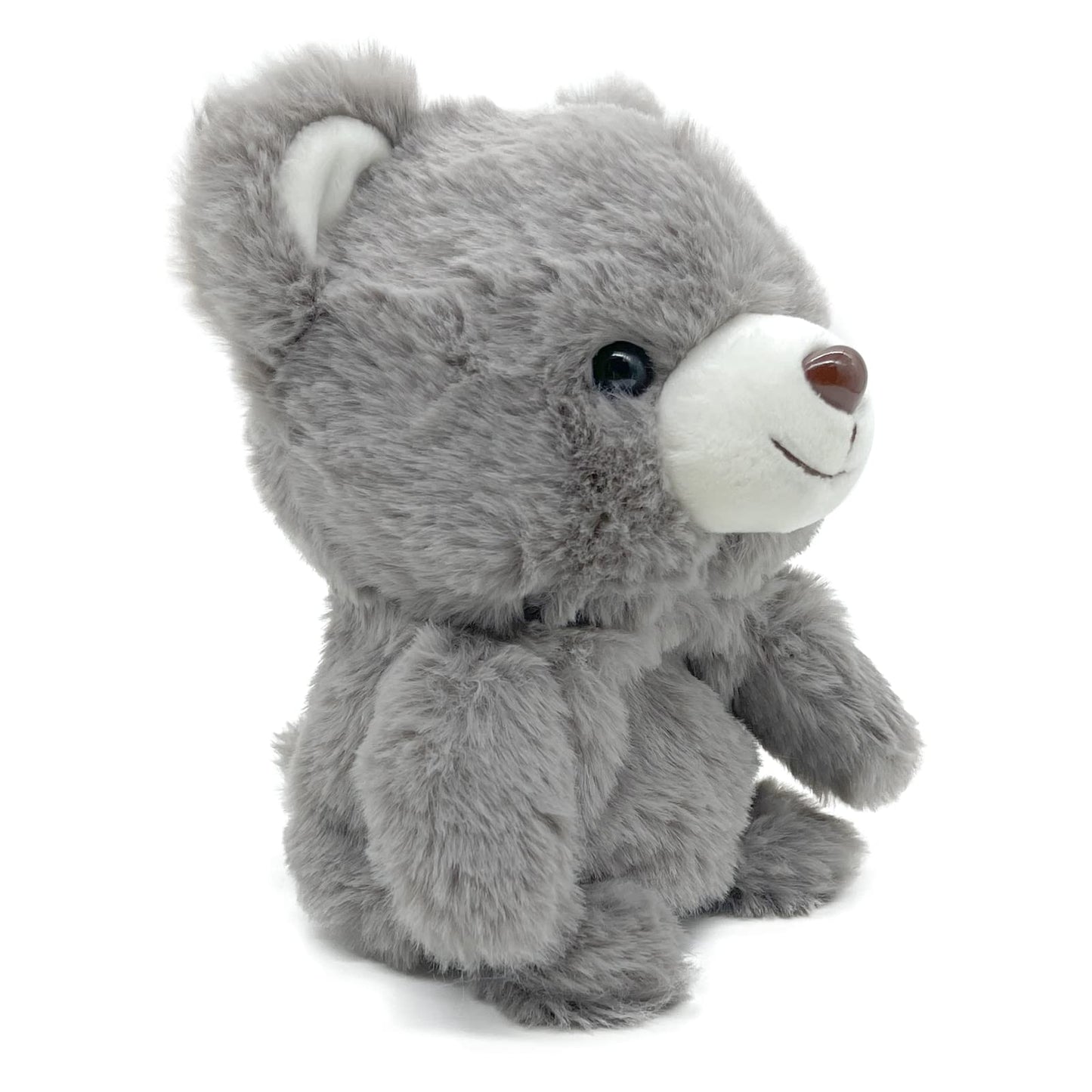 Yh Yuhung Talking Toys, Teddy Bear Stuffed Animal Repeats What You Say, Voice Interactive Toy Mimics Baby Sounds, 5.5 Inches