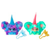 Furby Furblets 2-Pack - Mini Plush Toys, 2" - Luv-Lee & Mello-Nee, 45+ Sounds, Ages 6+, Electronic Gifts (Amazon