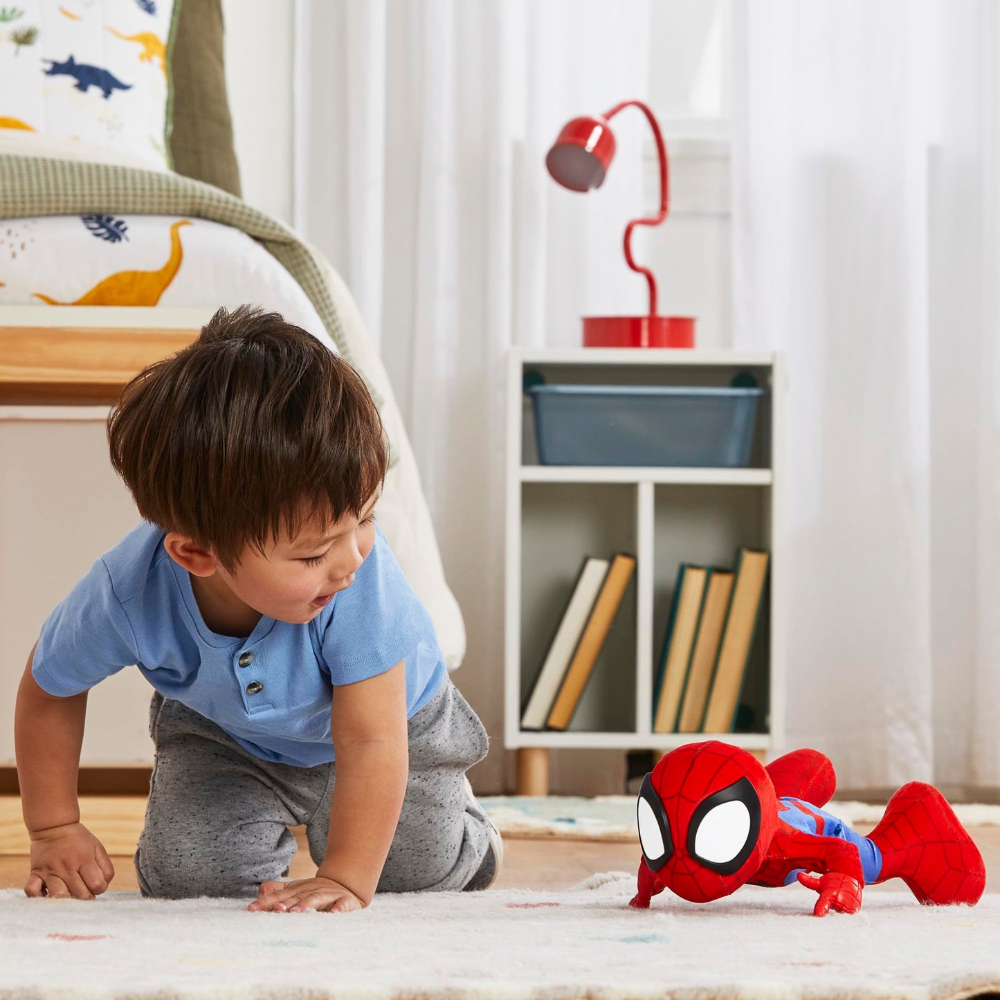 SAF Dance N Crawl Spidey