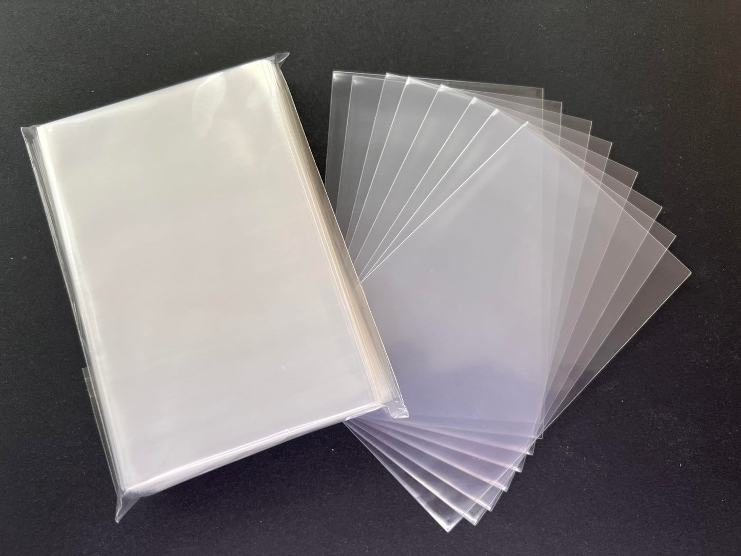 Sleeve Kings Magnum ''Lost Cities'' Card Sleeves 70 X 110 Mm (4X110 Pack, 440 Sleeves)