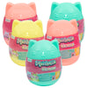 Squishmallows Squishville Series 12 Mini Mystery Plush (5 Pack) Official Jazwares Plush - Collectible Soft & Squishy Easter Eggs Blind Capsules - Styles May Vary - Gift For Boys, Girls & Kids