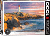 Peggy'S Cove Lighthouse, Nova Scotia