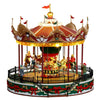 Lemax Santa Carousel, With 4.5V Adaptor #34682