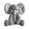 World'S Softest Plush Elephant, Lushee, Large, 16'' Stuffed Animal For Baby, Toddler, Kids, Adults - Elephant Plush Toy-Adorable