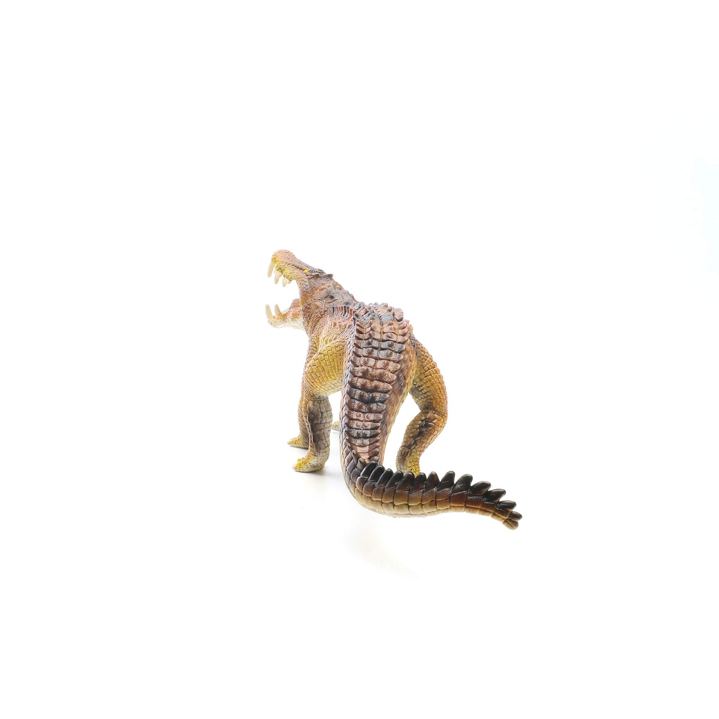 Schleich Dinosaurs, Large Dinosaur Toys For Boys And Girls, Realistic Kaprosuchus Toy With Movable Jaw, Ages 4+