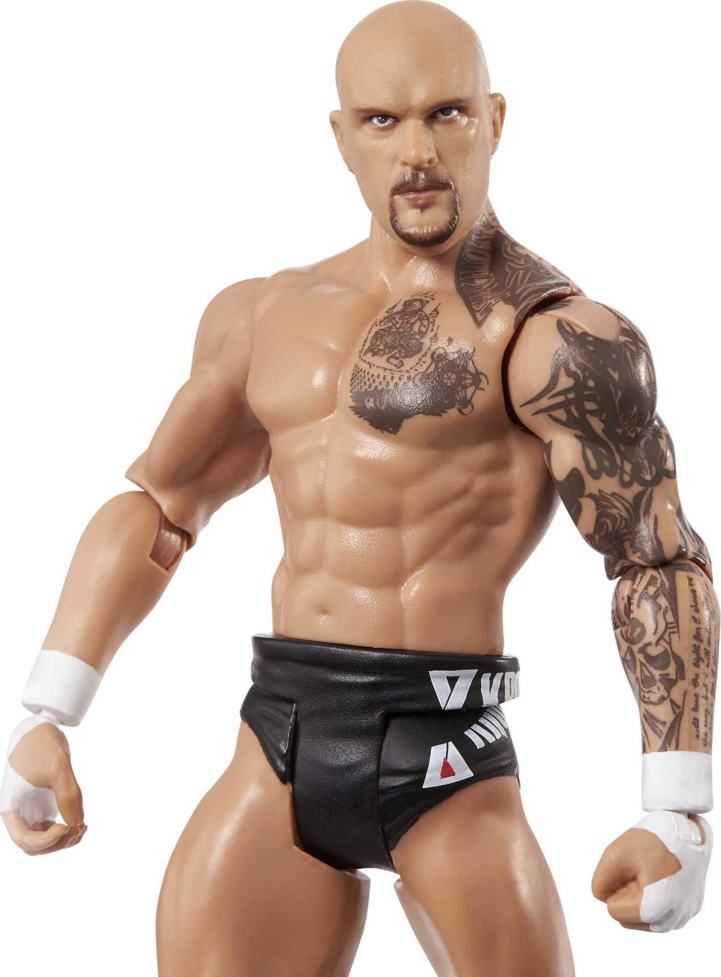 Wwe Karrion Kross Action Figure Series 120 Action Figure Posable 6 In Collectible For Ages 6 Years Old And Up