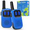 Holiky Toys For Ages 5-7 Boys Girls, Walkie Talkies For Kids 1000Ft Range 2 Channels 2 Way Radio Toy Christmas Birthday Gifts Fo