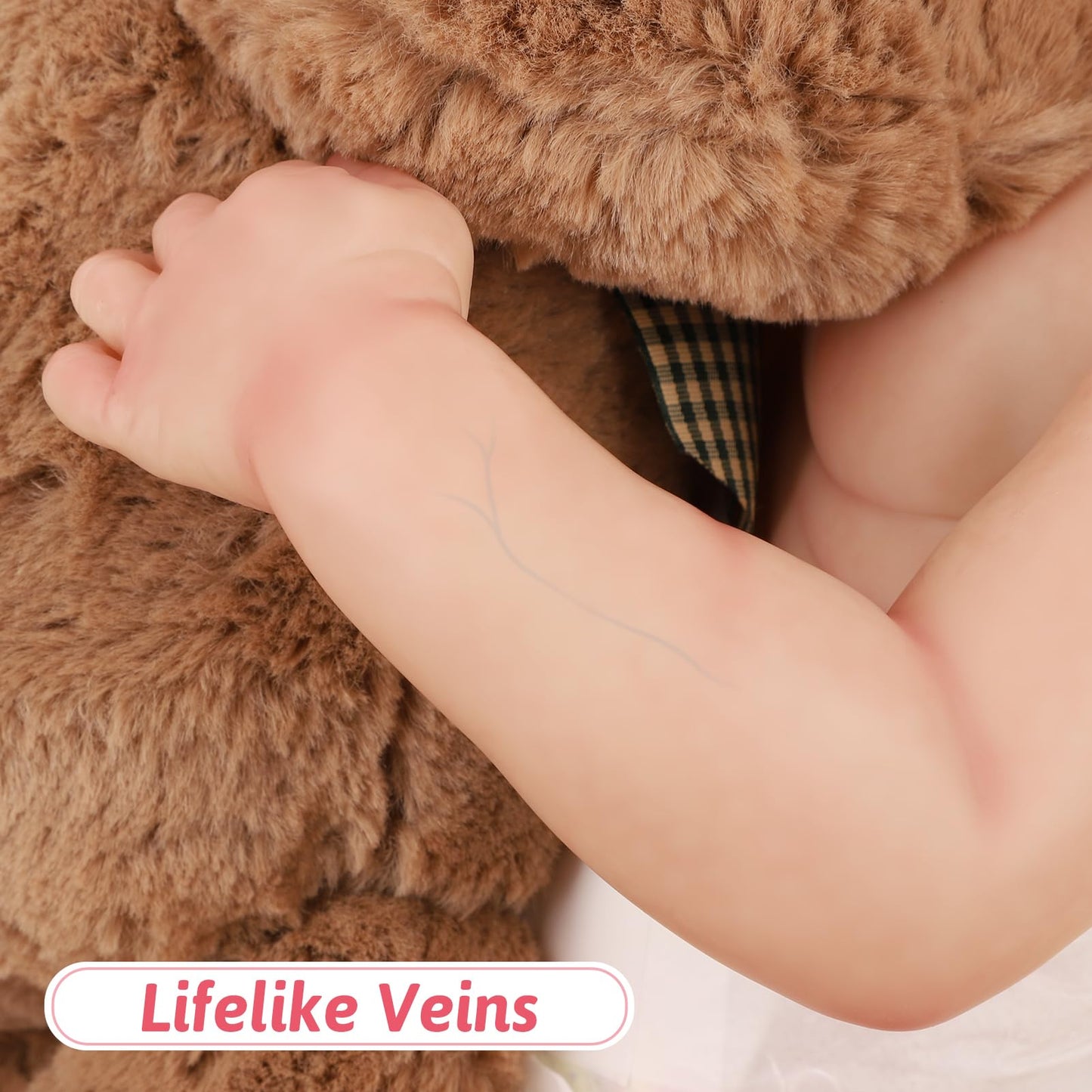 Jirachi Lifelike Reborn Baby Dolls Boy,18 Inch Soft Cloth Body Realistic Reborn Dolls That Look Real Adorable Sleeping Newborn Baby Dolls With Accessories For Kids Age 3+