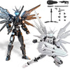 T13 Action Figure 2-Pack Set Titan 13 Robot 3D Printed Already Assembled Collectible Toy with Dummy 13 Figure for 6 7 8 9 10 11 12 Years old Kids Gift Titan13 & T-13 Model Kit for Kids & mature-themeds