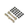TEAM LOSI RACING LLRC Adj Rear Hinge Pin Brace Set 8IGHT 8T 4.0 TLR344010 Gas Car/Truck Option Parts