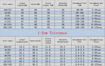 Little Boys Dragon Tang Coat Long Sleeve Chinese Clothing Children Costumes Boy Jackets Outfit Tops (Red, 12)