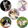 SmileMakers Baby Animals Hypoallergenic Stickers 100-pack