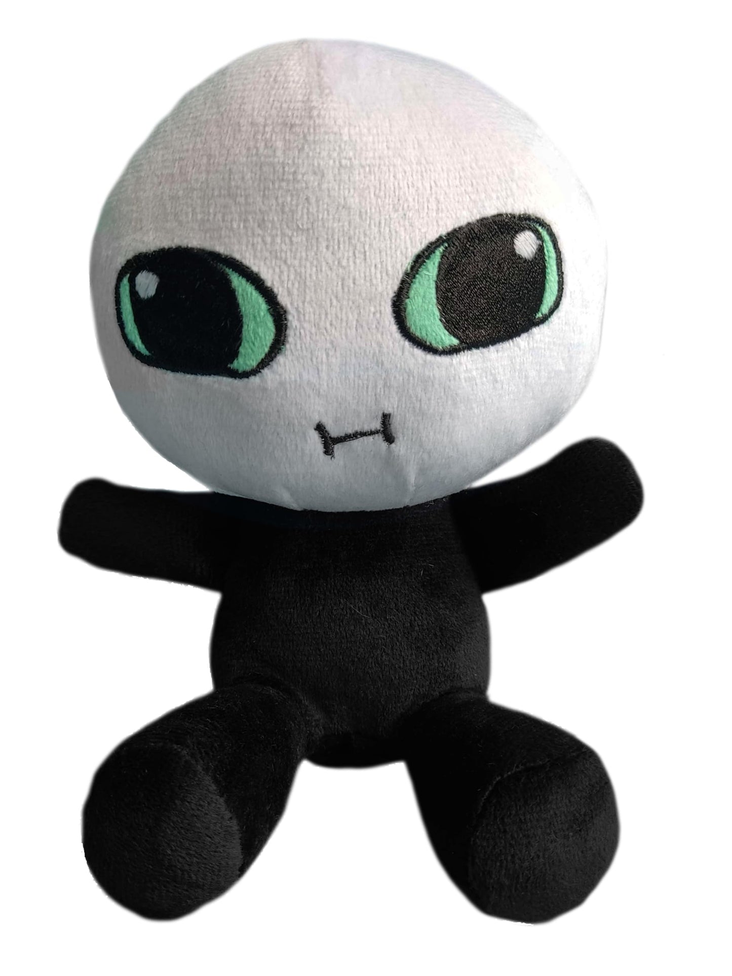 Baby Pursuer Plush die of Death