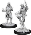 D&D Nolzur'S Marvelous Miniatures - Male Tiefling Sorcerer