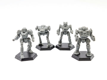 Catalyst Game Labs - BattleTech: Inner Sphere Pursuit Lance, for Ages 14 and Up