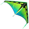 Prism Kite Technology Zenith 7 Aurora Single Line Kite - Ready to Fly with Line, Winder & Travel Sleeve